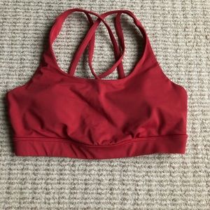 Lululemon Energy bra: size: 6